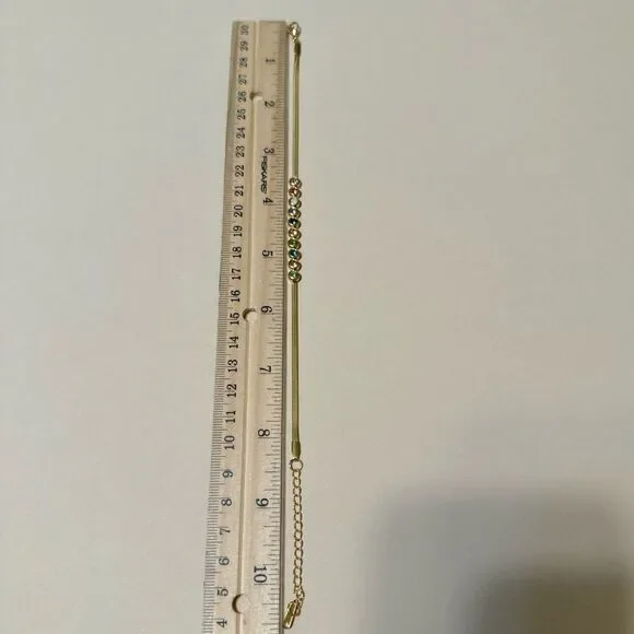 Boho anklet N695 - Picture 4 of 4